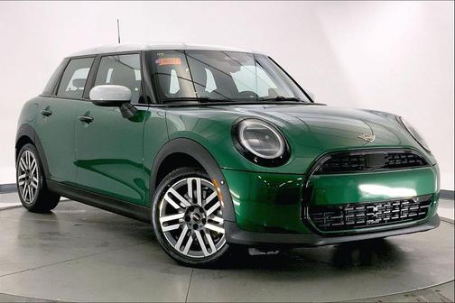 2026 MINI Hardtop Cooper
