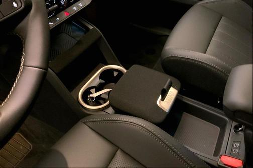 Midnight Black II Metallic 2027 MINI Countryman Cooper S ALL4