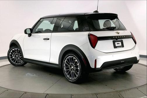 2026 MINI Hardtop Cooper S