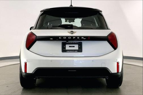 2026 MINI Hardtop Cooper S