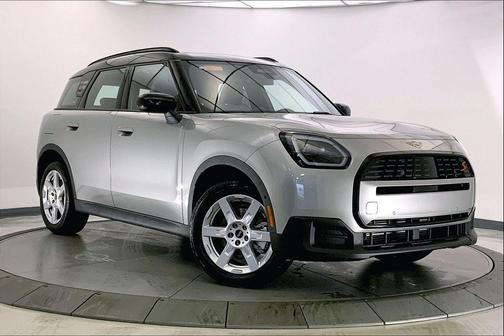 2026 MINI Countryman Cooper S ALL4