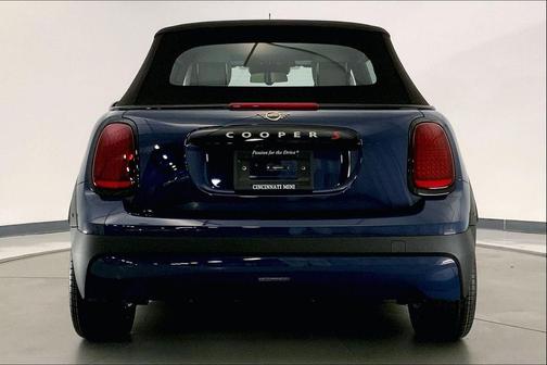 2026 MINI Convertible Cooper S