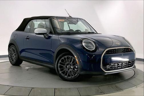 2026 MINI Convertible Cooper S