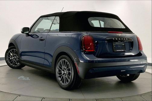 2026 MINI Convertible Cooper S