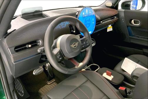 2026 MINI Convertible Cooper