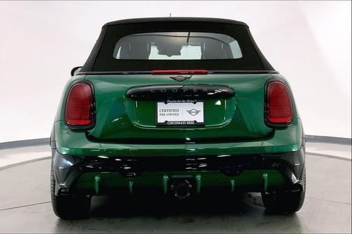 2026 MINI Convertible Cooper