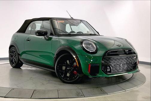 2026 MINI Convertible Cooper