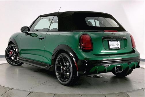 2026 MINI Convertible Cooper