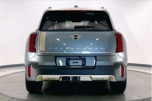2025 MINI Countryman Cooper S ALL4