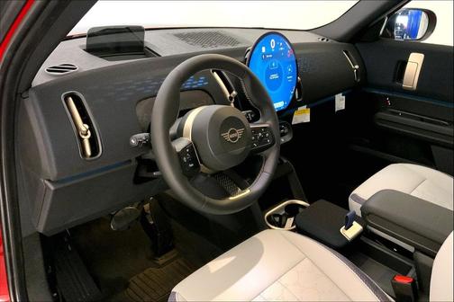 Chili Red II 2027 MINI Countryman Cooper S ALL4