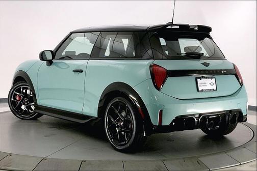2026 MINI Hardtop John Cooper Works