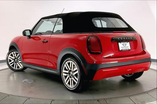 2025 MINI Convertible Cooper S