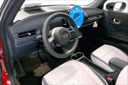 2025 MINI Convertible Cooper S