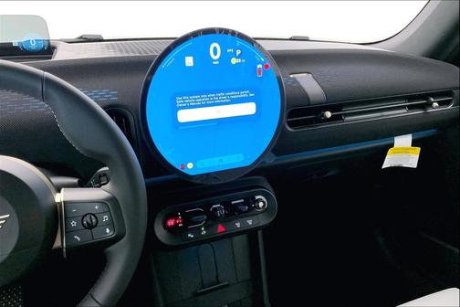 2025 MINI Convertible Cooper S