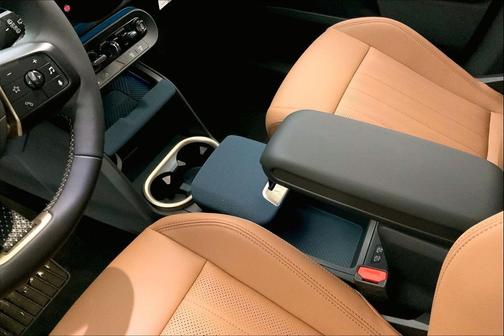 Slate Blue Metallic 2026 MINI Countryman Cooper S ALL4