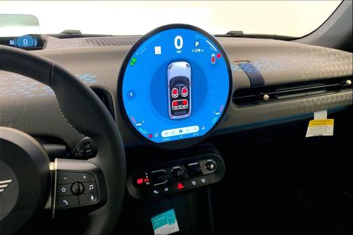 2026 MINI Convertible Cooper S