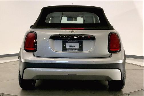 2026 MINI Convertible Cooper S