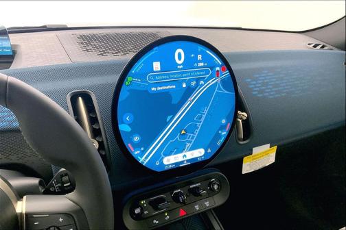 2026 MINI Countryman Cooper S ALL4