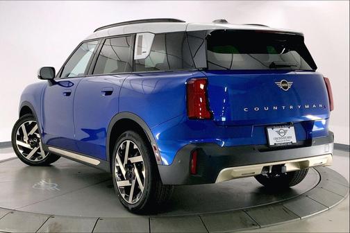 2026 MINI Countryman Cooper S ALL4