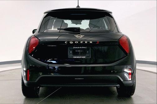 2026 MINI Hardtop Cooper S