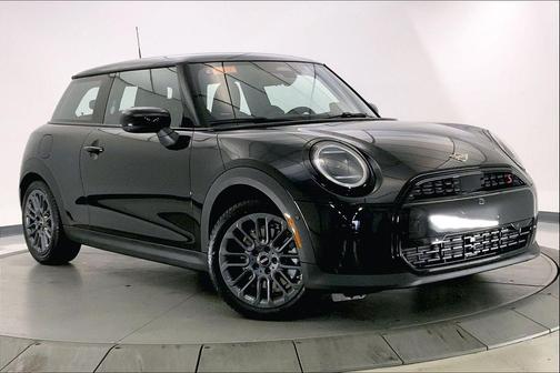 2026 MINI Hardtop Cooper S