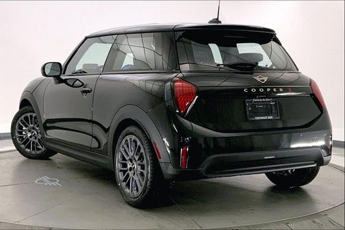 2026 MINI Hardtop Cooper S