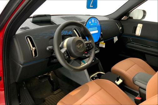 Chili Red II 2027 MINI Countryman Cooper S ALL4