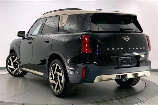 2025 MINI Countryman Cooper S ALL4