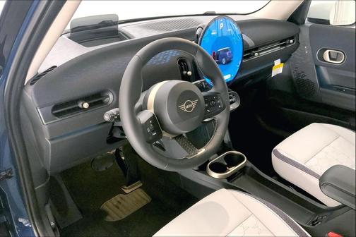Indigo Sunset Blue Metallic 2026 MINI Hardtop Cooper S