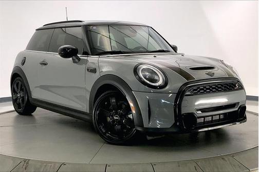 2023 MINI Hardtop Cooper S