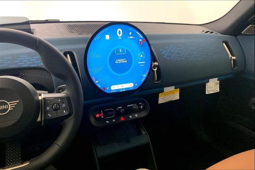 Slate Blue Metallic 2027 MINI Countryman Cooper S ALL4