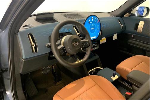 Slate Blue Metallic 2027 MINI Countryman Cooper S ALL4