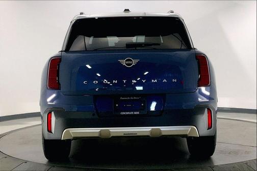 Slate Blue Metallic 2027 MINI Countryman Cooper S ALL4