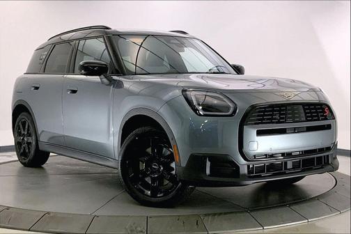 2026 MINI Countryman Cooper S ALL4