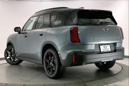 2026 MINI Countryman Cooper S ALL4