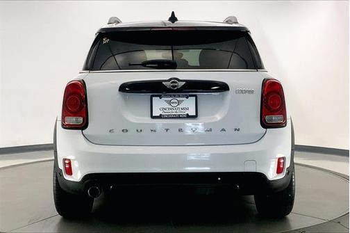 2018 MINI Countryman Cooper