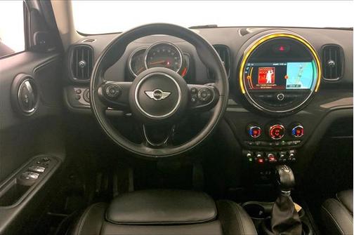 2018 MINI Countryman Cooper