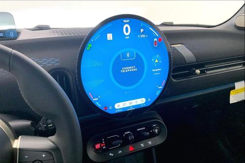 2026 MINI Convertible Cooper S