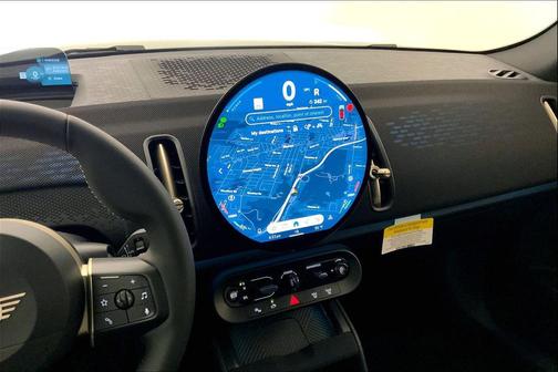 2026 MINI Countryman Cooper S ALL4