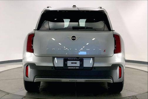 2026 MINI Countryman Cooper S ALL4