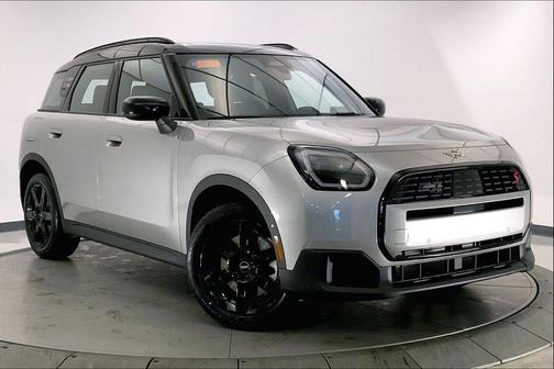 2026 MINI Countryman Cooper S ALL4