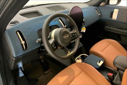 2026 MINI Countryman Cooper S ALL4