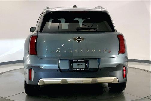2026 MINI Countryman Cooper S ALL4