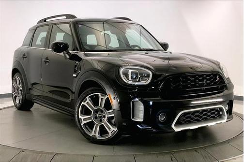 2022 MINI Countryman Cooper S