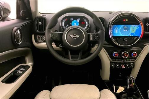 2022 MINI Countryman Cooper S