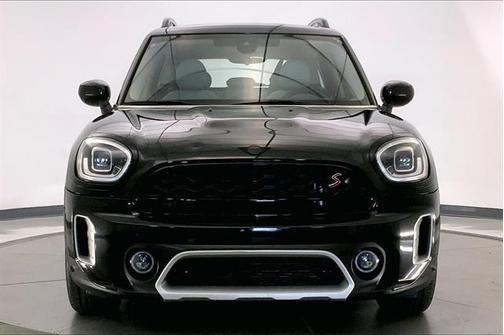 2022 MINI Countryman Cooper S