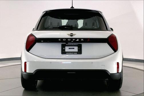 2026 MINI Hardtop Cooper S
