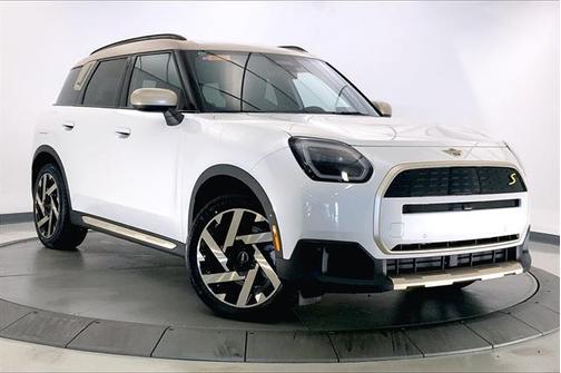 2025 MINI Countryman Cooper S ALL4