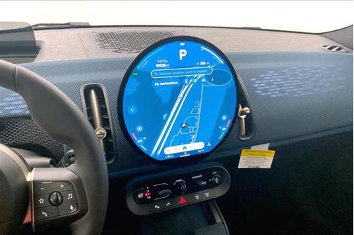 2025 MINI Countryman Cooper S ALL4