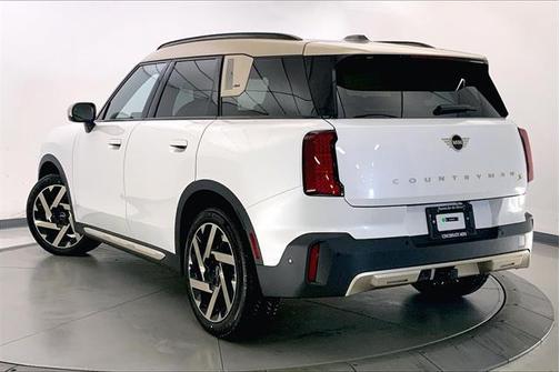2025 MINI Countryman Cooper S ALL4